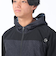 絶耐撥水 UV WOVEN PT フーディージャケット SW4S0077-TR860-GRSD BKXGY
