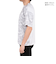 ドライプラスクール SHINE BLOCK メッシュ半袖Tシャツ CT4S0016-TR863-GRSD WHT