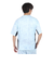 ドライプラスクール SHINE BLOCK メッシュ半袖Tシャツ CT4S0017-TR863-GRSD SAX