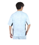 ドライプラスクール SHINE BLOCK メッシュ半袖Tシャツ CT4S0017-TR863-GRSD SAX