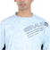 ドライプラスクール SHINE BLOCK メッシュ半袖Tシャツ CT4S0017-TR863-GRSD SAX