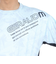ドライプラスクール SHINE BLOCK メッシュ半袖Tシャツ CT4S0017-TR863-GRSD SAX