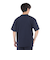 絶耐撥水 UV WOVEN 半袖Tシャツ CT4S0074-TR863-GRSD NVY