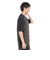 絶耐撥水 UV WOVEN プリント半袖Tシャツ CT4S0079-TR863-GRSD BKXBR