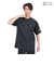 絶耐撥水 UV WOVEN プリント半袖Tシャツ CT4S0079-TR863-GRSD BKXGY