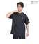 絶耐撥水 UV WOVEN プリント半袖Tシャツ CT4S0079-TR863-GRSD BKXGY