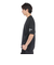 絶耐撥水 UV WOVEN プリント半袖Tシャツ CT4S0079-TR863-GRSD BKXGY