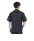 絶耐撥水 UV WOVEN プリント半袖Tシャツ CT4S0079-TR863-GRSD BKXGY