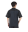 絶耐撥水 UV WOVEN プリント半袖Tシャツ CT4S0079-TR863-GRSD BKXGY