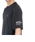 絶耐撥水 UV WOVEN プリント半袖Tシャツ CT4S0079-TR863-GRSD BKXGY
