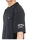 絶耐撥水 UV WOVEN プリント半袖Tシャツ CT4S0079-TR863-GRSD BKXGY
