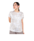 ドライプラスクール SHINE BLOCK メッシュ半袖Tシャツ CT4S0050-TR864-GRSD BEG
