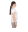 ドライプラスクール SHINE BLOCK メッシュ半袖Tシャツ CT4S0050-TR864-GRSD BEG