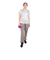 ドライプラスクール SHINE BLOCK メッシュ半袖Tシャツ CT4S0050-TR864-GRSD BEG