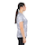 ドライプラスクール SHINE BLOCK メッシュ半袖Tシャツ CT4S0050-TR864-GRSD BLK