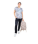 ドライプラスクール SHINE BLOCK メッシュ半袖Tシャツ CT4S0050-TR864-GRSD BLK