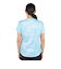 ドライプラスクール SHINE BLOCK メッシュ半袖Tシャツ CT4S0050-TR864-GRSD SAX
