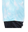 ドライプラスクール SHINE BLOCK メッシュ半袖Tシャツ CT4S0050-TR864-GRSD SAX