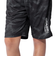 ジュニア ドライプラスクール SHINE BLOCK メッシュハーフパンツ PT4S0068-TR868-GRSDPT BLK