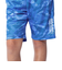 ジュニア ドライプラスクール SHINE BLOCK メッシュハーフパンツ PT4S0068-TR868-GRSDPT BLU