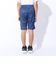 ジュニア ドライプラスクール SHINE BLOCK メッシュハーフパンツ PT4S0068-TR868-GRSDPT NVY