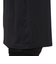 ワッフルメッシュ半袖Tシャツ CT4S0092-TR863-GRGC BLK