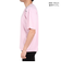 ワッフルメッシュ半袖Tシャツ CT4S0092-TR863-GRGC PNK