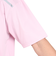 ワッフルメッシュ半袖Tシャツ CT4S0092-TR863-GRGC PNK