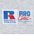 ラッセル（RUSSELL）PRO Cotton REG 半袖Tシャツ RBM24S0003 MGRY