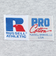 ラッセル（RUSSELL）PRO Cotton REG 半袖Tシャツ RBM24S0003 MGRY