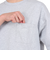 ラッセル（RUSSELL）PRO Cotton 半袖ポケット付Tシャツ RBM24S0004 MGRY