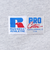 ラッセル（RUSSELL）PRO Cotton 半袖ポケット付Tシャツ RBM24S0004 MGRY