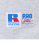 ラッセル（RUSSELL）PRO Cotton 半袖ポケット付Tシャツ RBM24S0004 MGRY