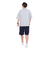 ラッセル（RUSSELL）PRO Cotton 半袖ポケット付Tシャツ RBM24S0004 MGRY