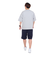 ラッセル（RUSSELL）PRO Cotton 半袖ポケット付Tシャツ RBM24S0004 MGRY
