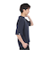 ラッセル（RUSSELL）PRO Cotton 半袖ポケット付Tシャツ RBM24S0004 NVY