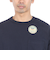 ラッセル（RUSSELL）PRO Cotton 半袖ポケット付Tシャツ RBM24S0004 NVY
