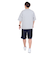 ラッセル（RUSSELL）ProCotton ショートパンツ RBM24S0008 NVY