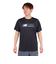 ニューバランス（new balance）パフォーマンスグラフィック 半袖Tシャツ AMT41000BK