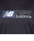 ニューバランス（new balance）パフォーマンスグラフィック 半袖Tシャツ AMT41000BK