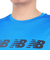 ニューバランス（new balance）パフォーマンスグラフィック 半袖Tシャツ AMT41001BUL