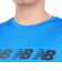 ニューバランス（new balance）パフォーマンスグラフィック 半袖Tシャツ AMT41001BUL