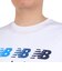 ニューバランス（new balance）パフォーマンスグラフィック 半袖Tシャツ AMT41001WT