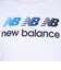 ニューバランス（new balance）パフォーマンスグラフィック 半袖Tシャツ AMT41001WT