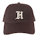 ハーレー（HURLEY）6パネル H ロゴキャップ MHW2312045-CFB