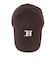 ハーレー（HURLEY）6パネル H ロゴキャップ MHW2312045-CFB