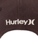 ハーレー（HURLEY）6パネル H ロゴキャップ MHW2312045-CFB