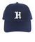 ハーレー（HURLEY）6パネル H ロゴキャップ MHW2312045-NVY