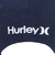 ハーレー（HURLEY）6パネル H ロゴキャップ MHW2312045-NVY