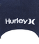 ハーレー（HURLEY）6パネル H ロゴキャップ MHW2312045-NVY